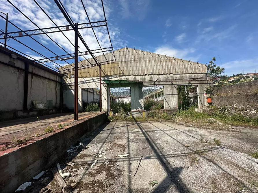 Immagine 7 di Capannone industriale in affitto  in Via Sardorella 16 a Genova