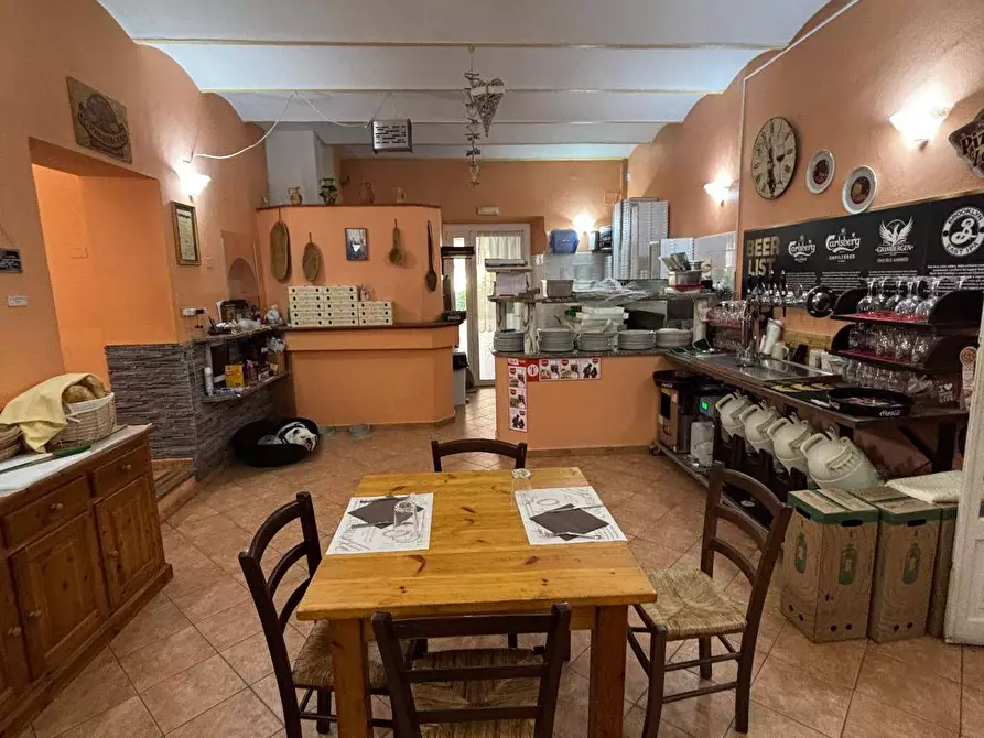 Immagine 5 di Locale commerciale in vendita  in Corso Trento e Trieste a Ronco Scrivia