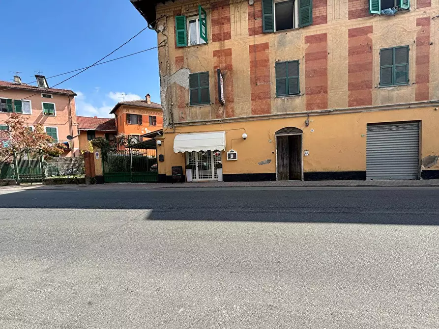 Immagine 7 di Locale commerciale in vendita  in Corso Trento e Trieste a Ronco Scrivia