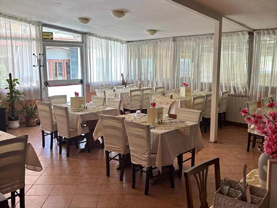 Immagine 8 di Locale commerciale in vendita  in Corso Trento e Trieste a Ronco Scrivia