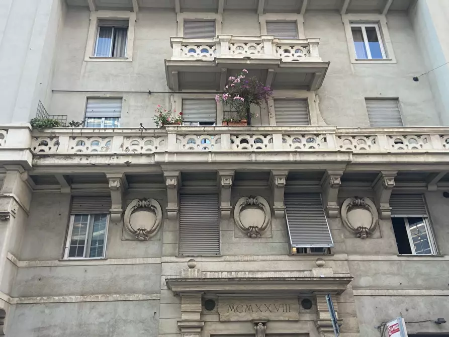 Immagine 2 di Appartamento in vendita  in via nizza 6 a Genova