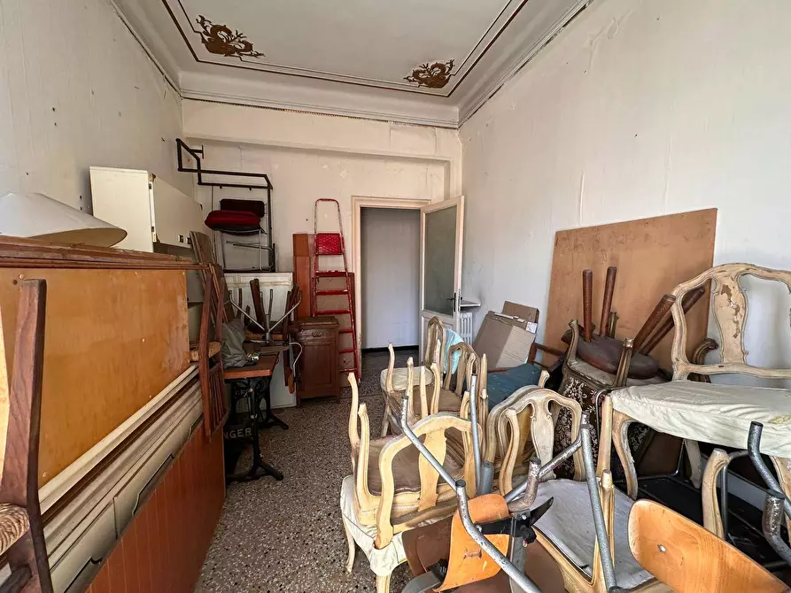 Immagine 5 di Appartamento in vendita  in via nizza 6 a Genova