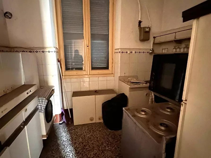 Immagine 8 di Appartamento in vendita  in via nizza 6 a Genova