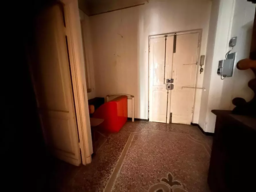 Immagine 4 di Appartamento in vendita  in via nizza 6 a Genova