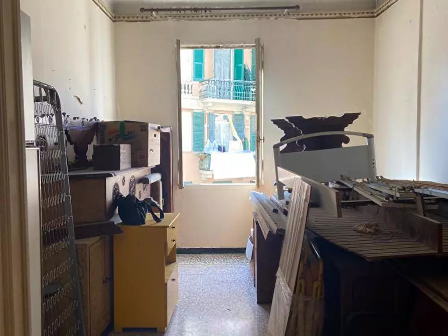 Immagine 6 di Appartamento in vendita  in via nizza 6 a Genova
