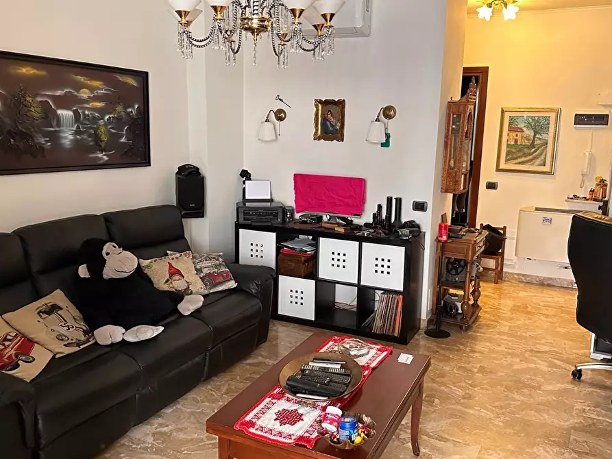 Immagine 2 di Appartamento in vendita  in Via Rubaldo Merello 16 a Genova