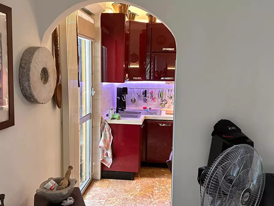 Immagine 3 di Appartamento in vendita  in Via Rubaldo Merello 16 a Genova