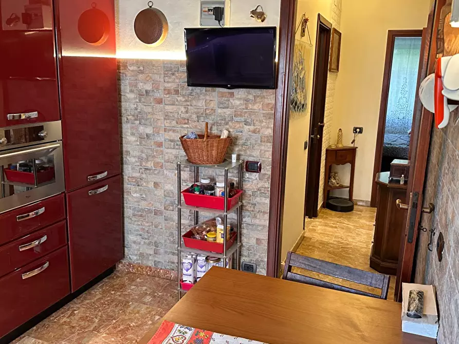 Immagine 4 di Appartamento in vendita  in Via Rubaldo Merello 16 a Genova