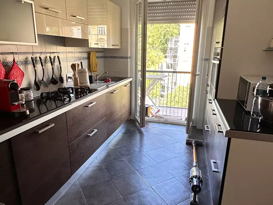 Immagine 5 di Appartamento in vendita  in Via Raffaele Ricca 20 a Genova