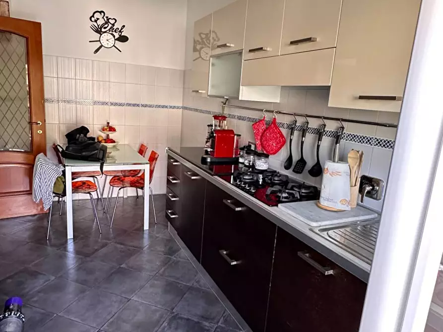 Immagine 7 di Appartamento in vendita  in Via Raffaele Ricca 20 a Genova