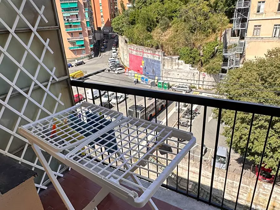 Immagine 9 di Appartamento in vendita  in Via Raffaele Ricca 20 a Genova