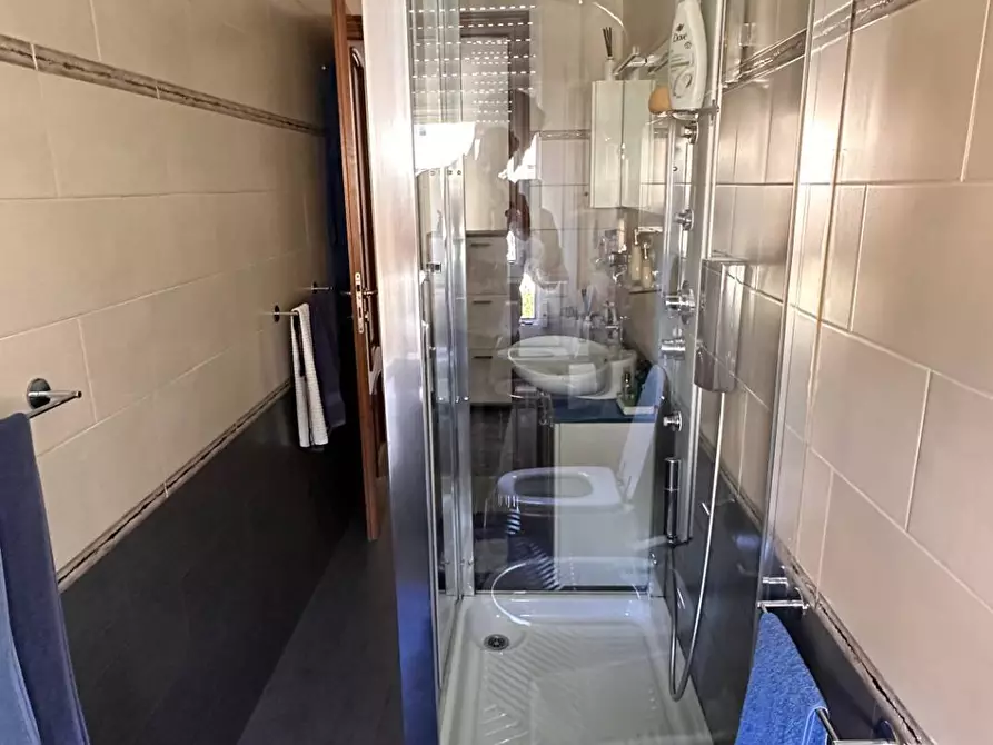 Immagine 14 di Appartamento in vendita  in Via Raffaele Ricca 20 a Genova