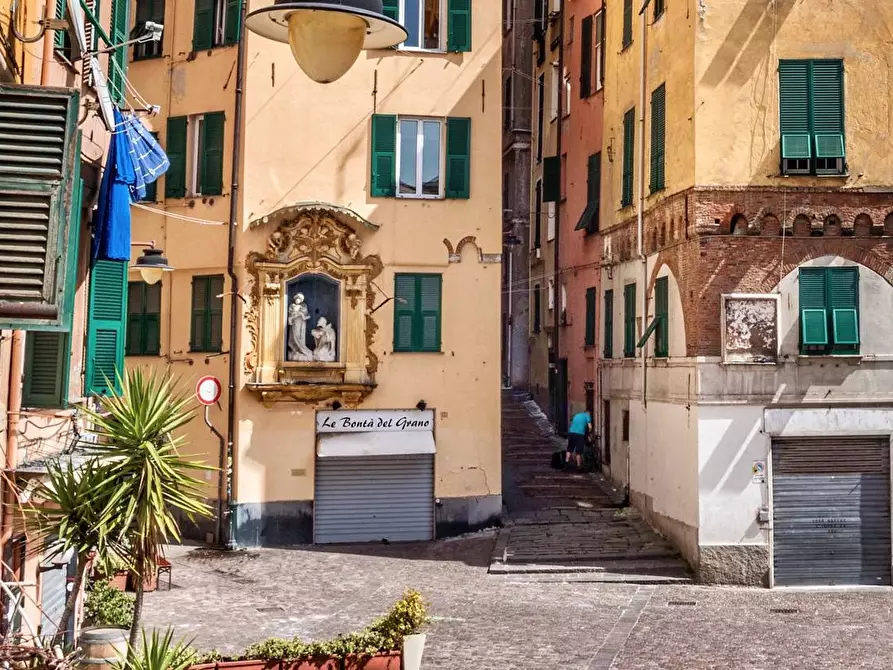 Immagine 1 di Appartamento in vendita  in Via emilio bensa 4 a Genova