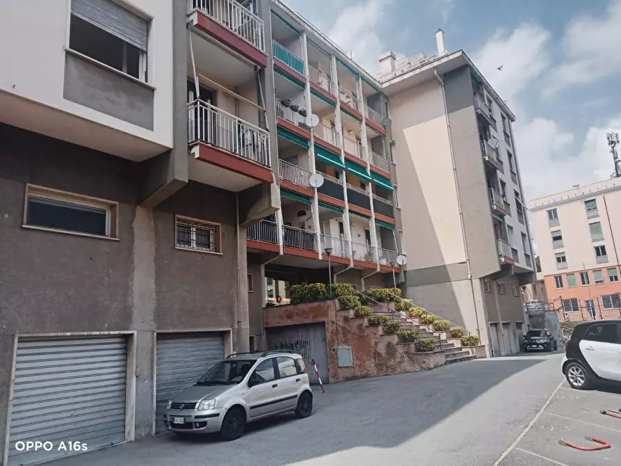 Immagine 16 di Appartamento in affitto  in via liri a Genova