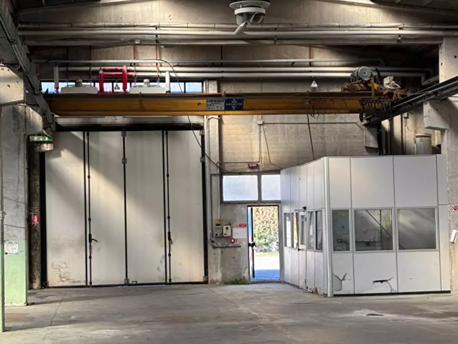 Immagine 7 di Capannone industriale in vendita  in Via Pontasso a Casella