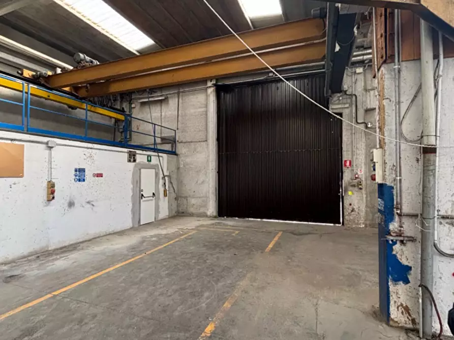 Immagine 38 di Capannone industriale in vendita  in Via Pontasso a Casella