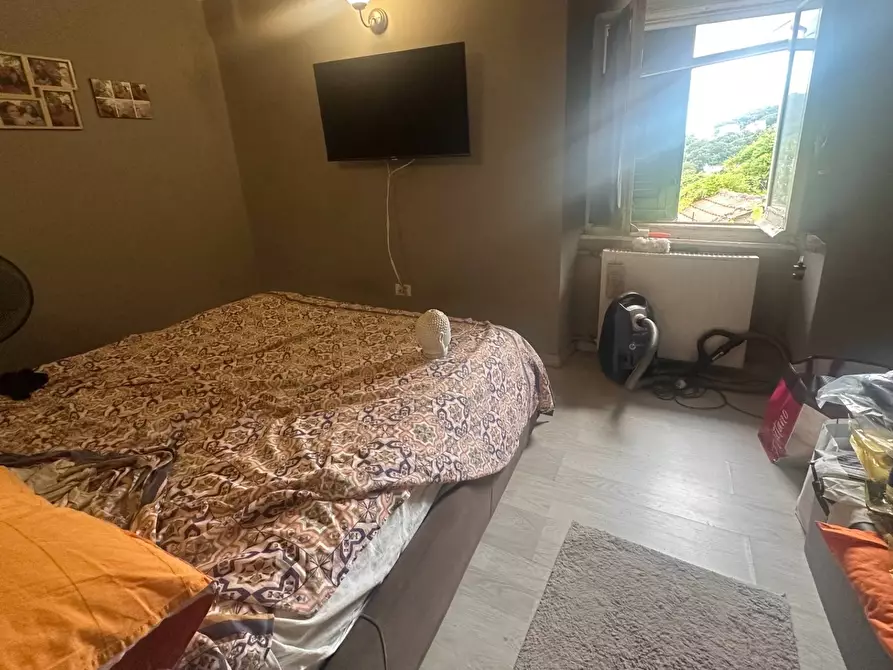 Immagine 3 di Casa semindipendente in vendita  in Salita San Giacomo Di Molassana a Genova