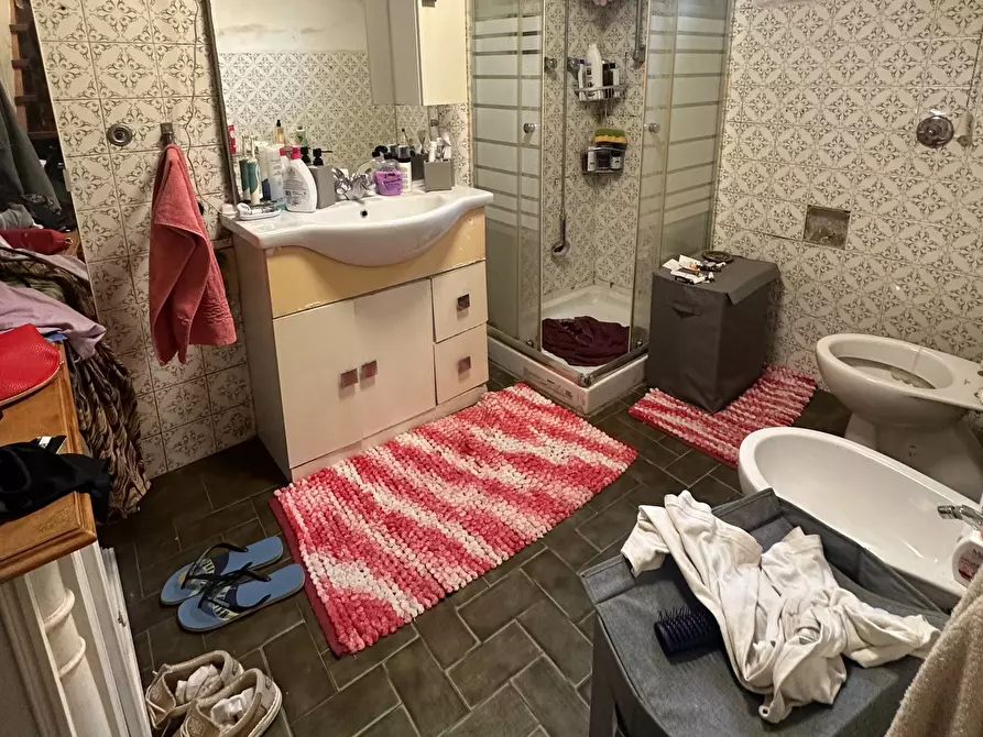 Immagine 5 di Casa semindipendente in vendita  in Salita San Giacomo Di Molassana a Genova