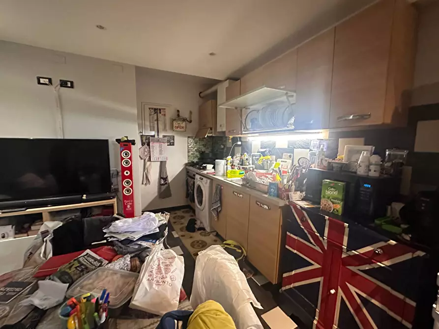 Immagine 7 di Casa semindipendente in vendita  in Salita San Giacomo Di Molassana a Genova