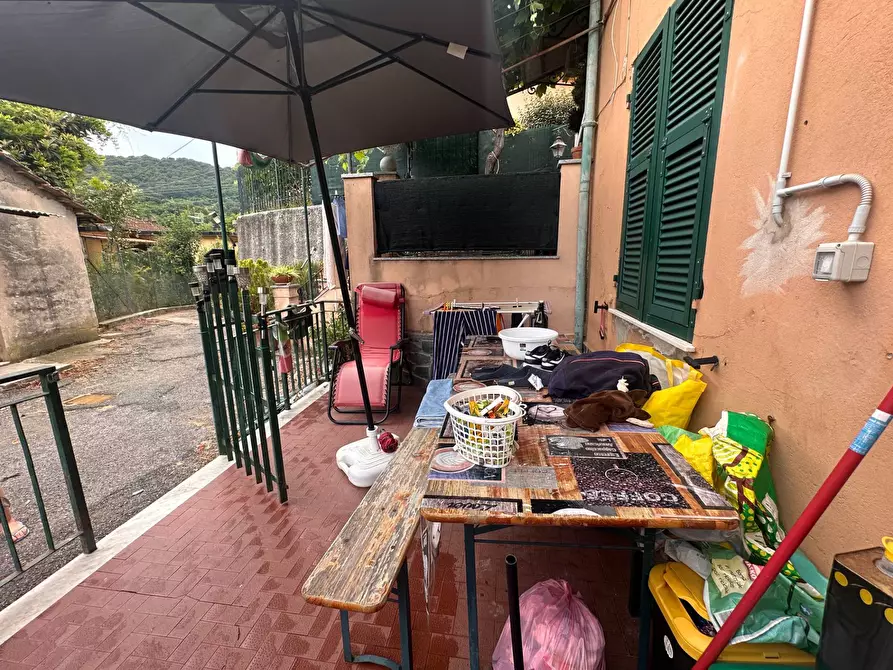 Immagine 8 di Casa semindipendente in vendita  in Salita San Giacomo Di Molassana a Genova