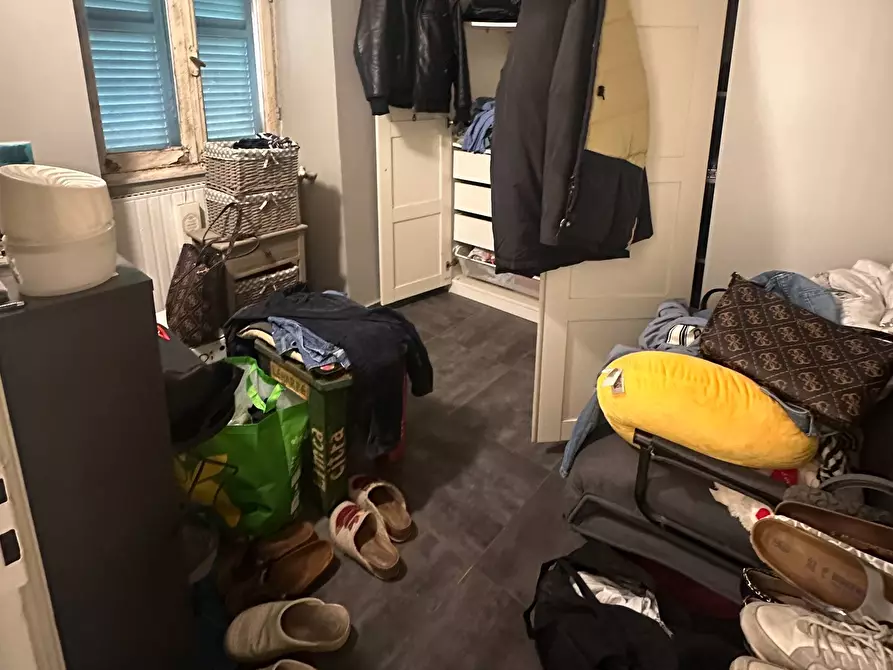 Immagine 13 di Casa semindipendente in vendita  in Salita San Giacomo Di Molassana a Genova