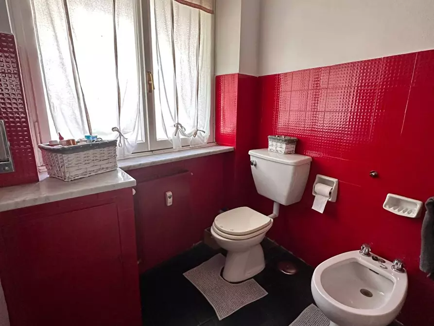 Immagine 7 di Appartamento in vendita  in Via Piaggio 20 a Genova