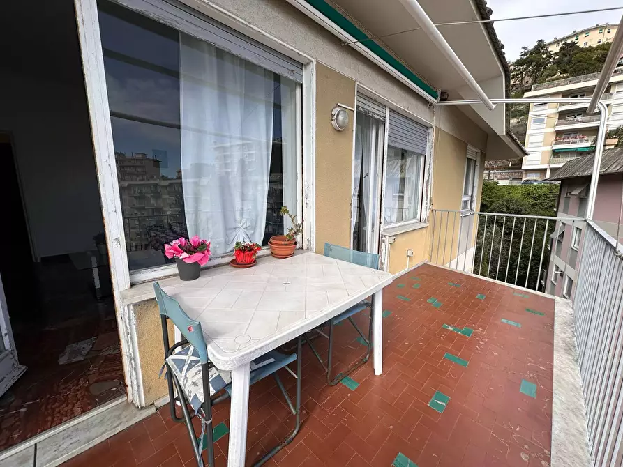 Immagine 17 di Appartamento in vendita  in Via Piaggio 20 a Genova