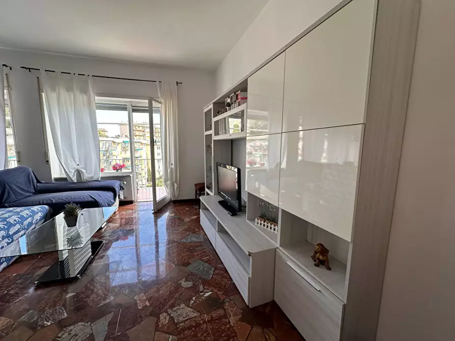 Immagine 4 di Appartamento in vendita  in Via Piaggio 18 a Genova