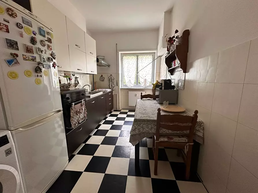 Immagine 11 di Appartamento in vendita  in Via Piaggio 18 a Genova