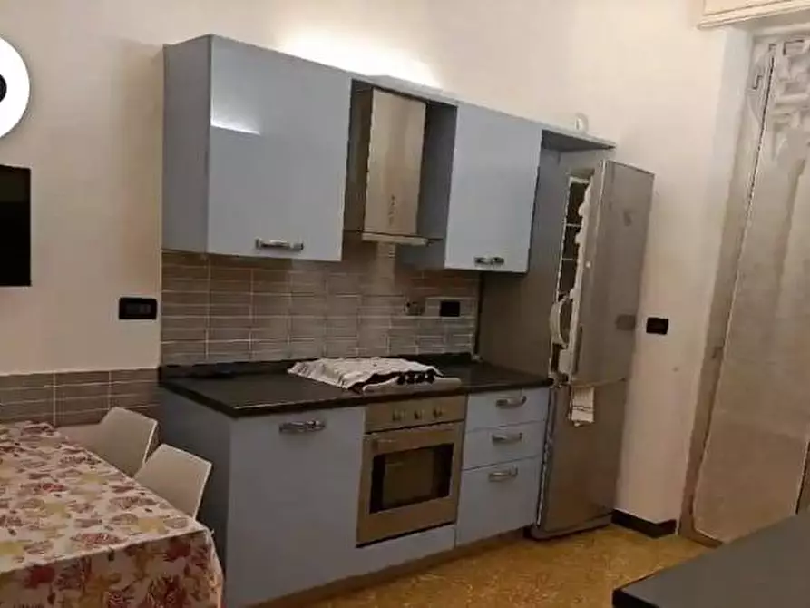 Immagine 3 di Appartamento in vendita  in via Nicolò Daste a Genova