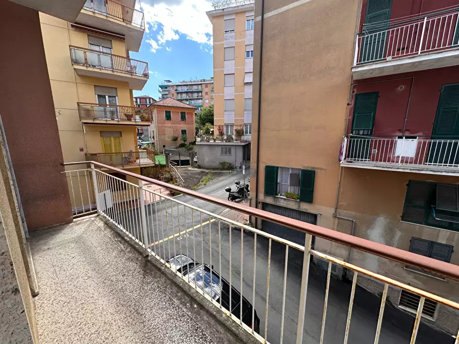 Immagine 4 di Appartamento in vendita  in salita torre del menegotto 8 a Rapallo