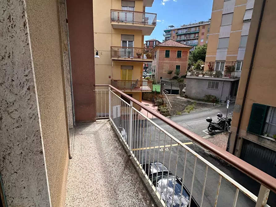Immagine 1 di Appartamento in vendita  in salita torre del menegotto 8 a Rapallo
