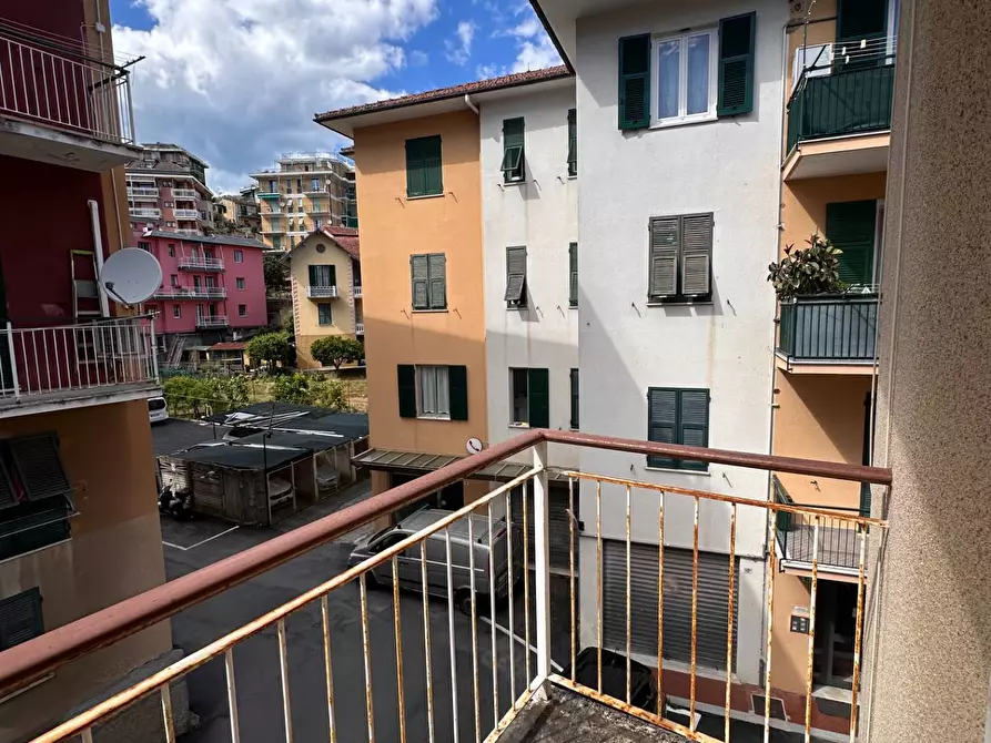 Immagine 5 di Appartamento in vendita  in salita torre del menegotto 8 a Rapallo