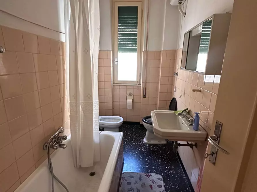 Immagine 7 di Appartamento in vendita  in salita torre del menegotto 8 a Rapallo