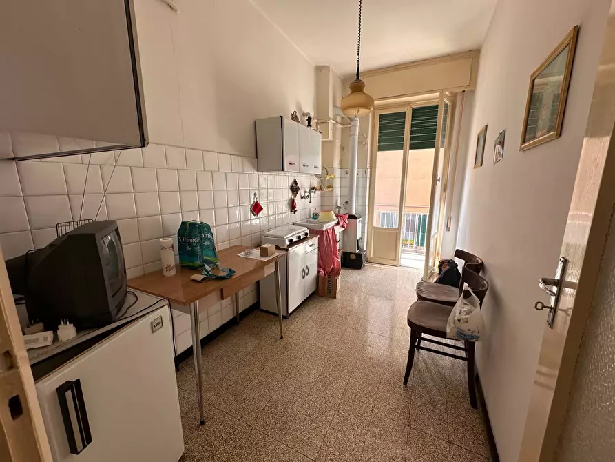 Immagine 9 di Appartamento in vendita  in salita torre del menegotto 8 a Rapallo