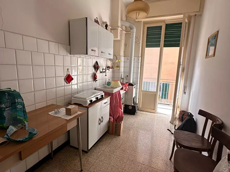 Immagine 16 di Appartamento in vendita  in salita torre del menegotto 8 a Rapallo