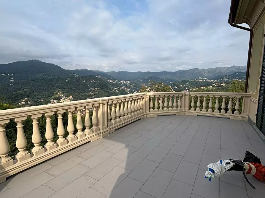 Immagine 4 di Casa semindipendente in vendita  in Via Costa Favareto 4 a Crocefieschi