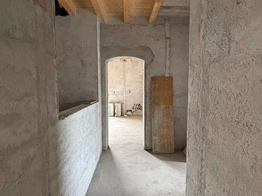 Immagine 9 di Casa semindipendente in vendita  in Via Costa Favareto 4 a Crocefieschi