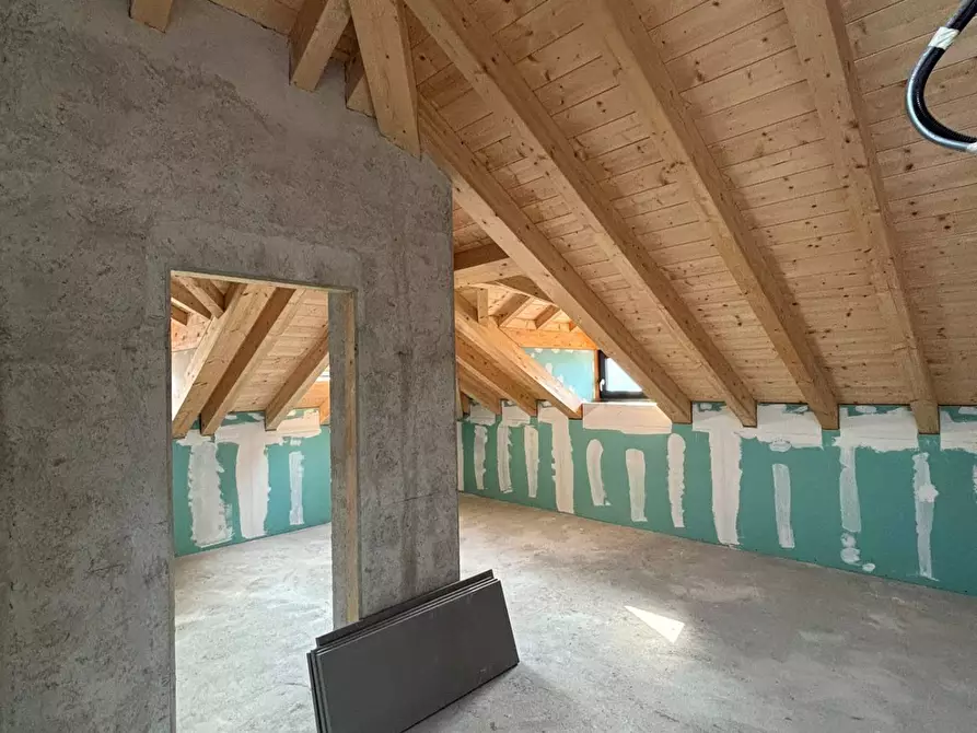 Immagine 11 di Casa semindipendente in vendita  in Via Costa Favareto 4 a Crocefieschi