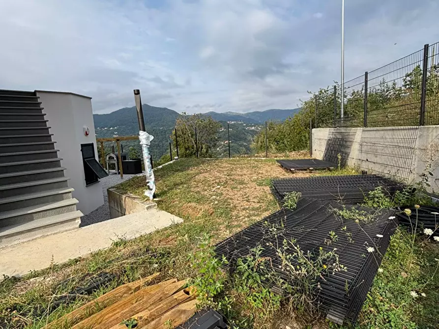 Immagine 20 di Casa semindipendente in vendita  in Via Costa Favareto 4 a Crocefieschi