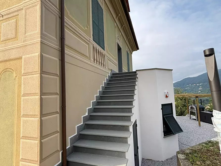 Immagine 22 di Casa semindipendente in vendita  in Via Costa Favareto 4 a Crocefieschi