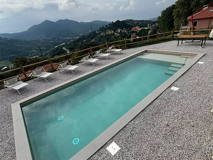 Immagine 26 di Casa semindipendente in vendita  in Via Costa Favareto 4 a Crocefieschi