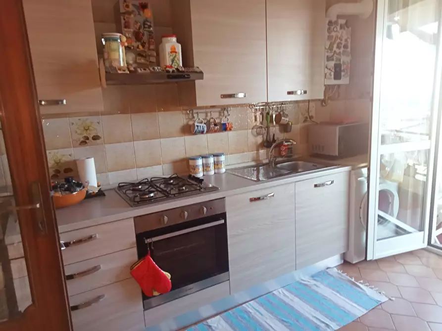 Immagine 8 di Appartamento in vendita  in Via Pierino Negrotto Cambiaso 22 a Genova