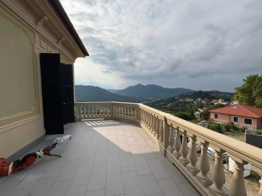 Immagine 7 di Casa semindipendente in vendita  in Via Costa Favareto 4 a Crocefieschi