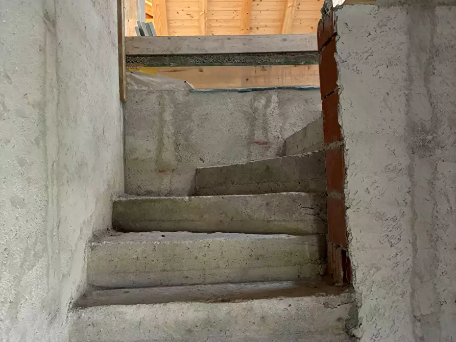 Immagine 13 di Casa semindipendente in vendita  in Via Costa Favareto 4 a Crocefieschi