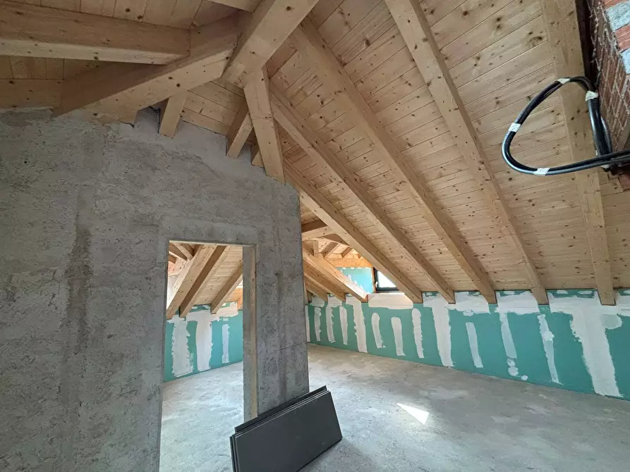 Immagine 28 di Casa semindipendente in vendita  in Via Costa Favareto 4 a Crocefieschi