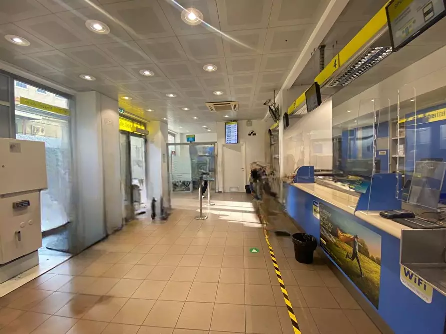 Immagine 3 di Locale commerciale in vendita  in VIA ULANOWSKY 36 a Genova