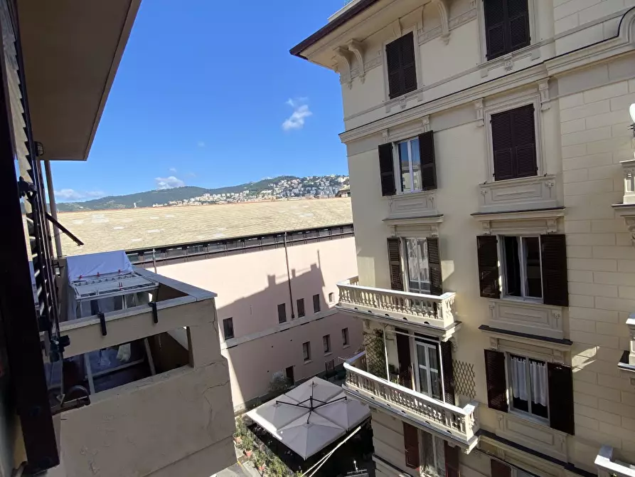 Immagine 7 di Appartamento in vendita  in VIA RAVASCO 1 a Genova