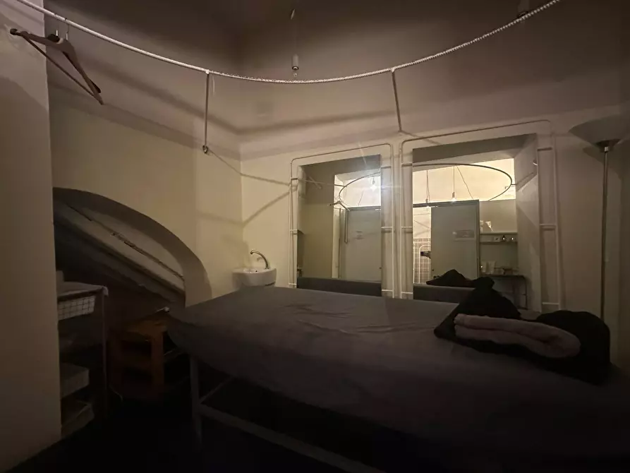 Immagine 7 di Attività commerciale in vendita  in Via Canneto il lungo a Genova