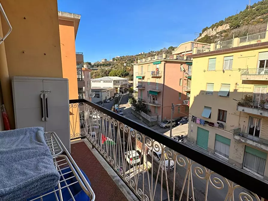 Immagine 3 di Appartamento in vendita  in VIA TRAVERSA ALLA COSTA 2 a Genova